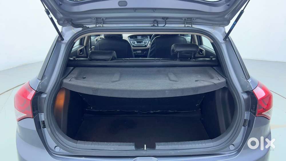 Hyundai Elite I20 [ ] 1.2 Asta, 2016, Petrol