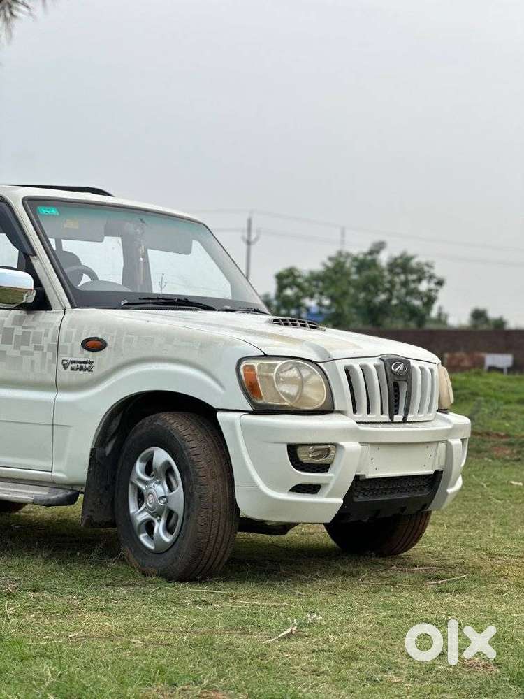 Mahindra Scorpio Vlx 2wd Airbag At Bsiv, 2013, Diesel