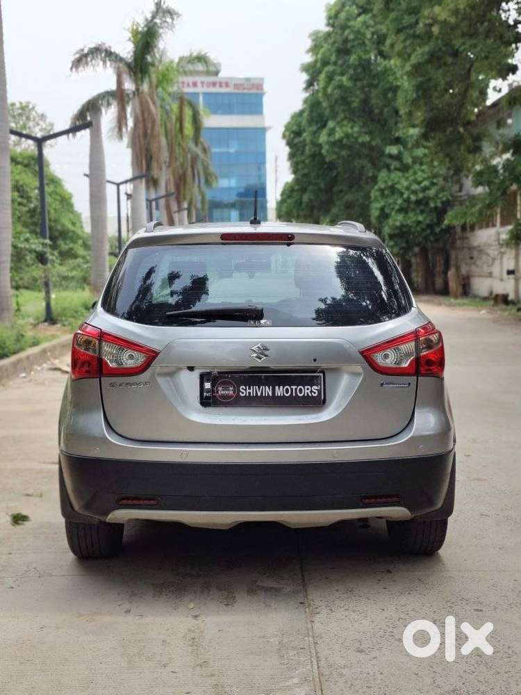 Maruti Suzuki S-cross 1.3 Zeta, 2018, Diesel