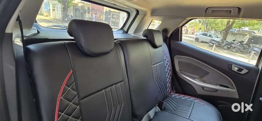 Ford Ecosport 2014 Diesel Well Maintained