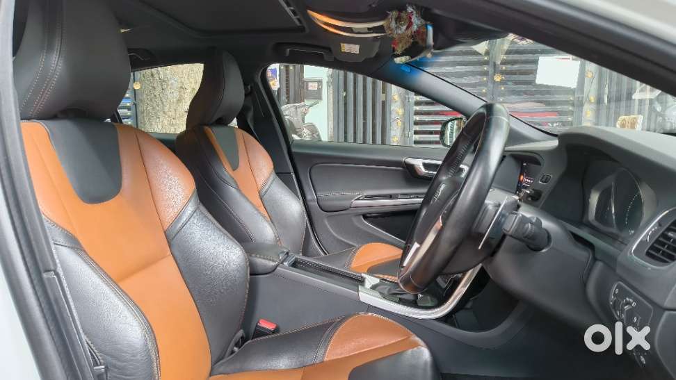 Volvo S60 Cross Country, 2018, Diesel