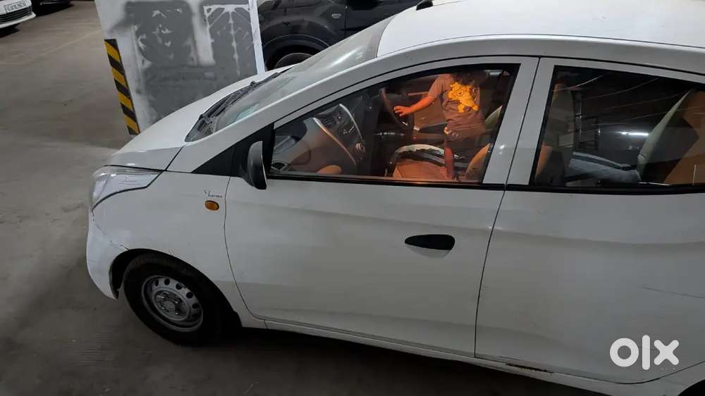 Hyundai Eon 2017 Cng & Hybrids Well Maintained