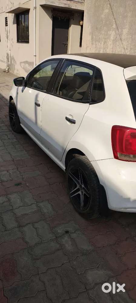 Volkswagen Polo 2014 Diesel 106000 Km Driven