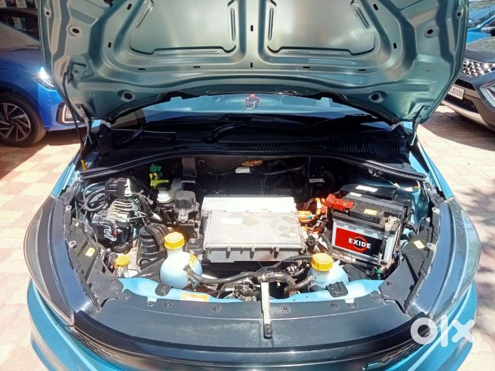 Tata Tiago Ev Xz Plus Lr, 2023, Electric
