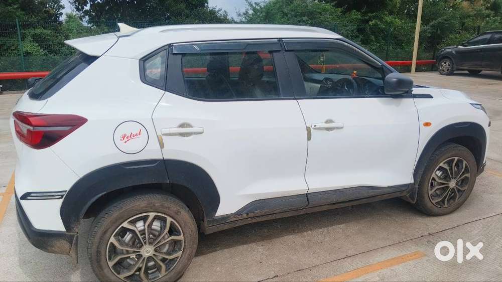 2023 Nissan Magnite Petrol Less Use