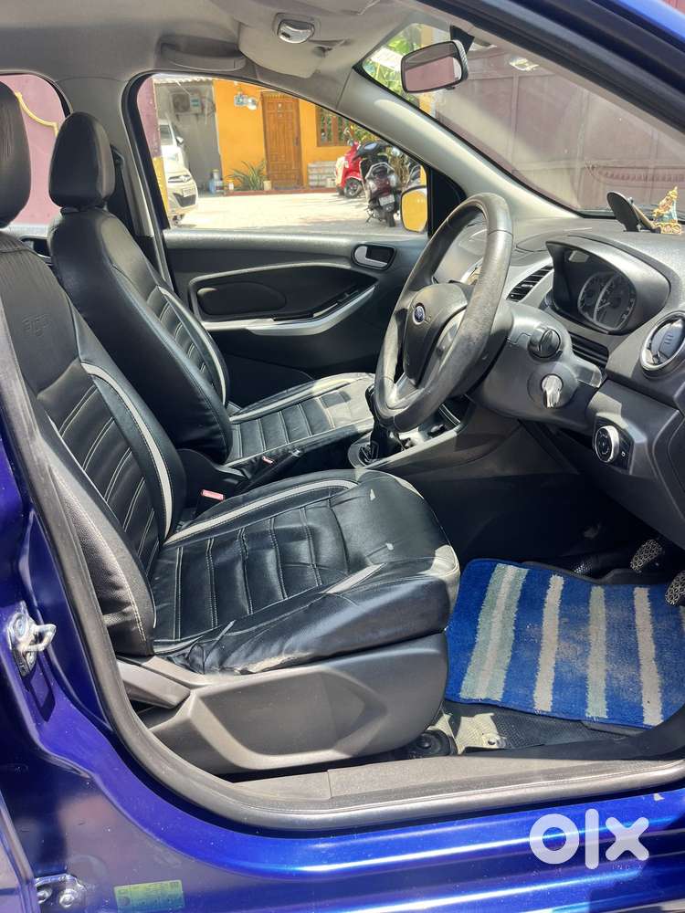 Ford Figo Aspire Trend, 2016, Diesel