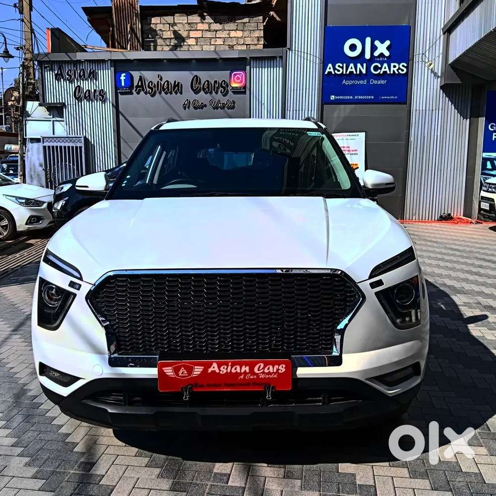 Hyundai Creta E 1.5 Diesel, 2022, Diesel