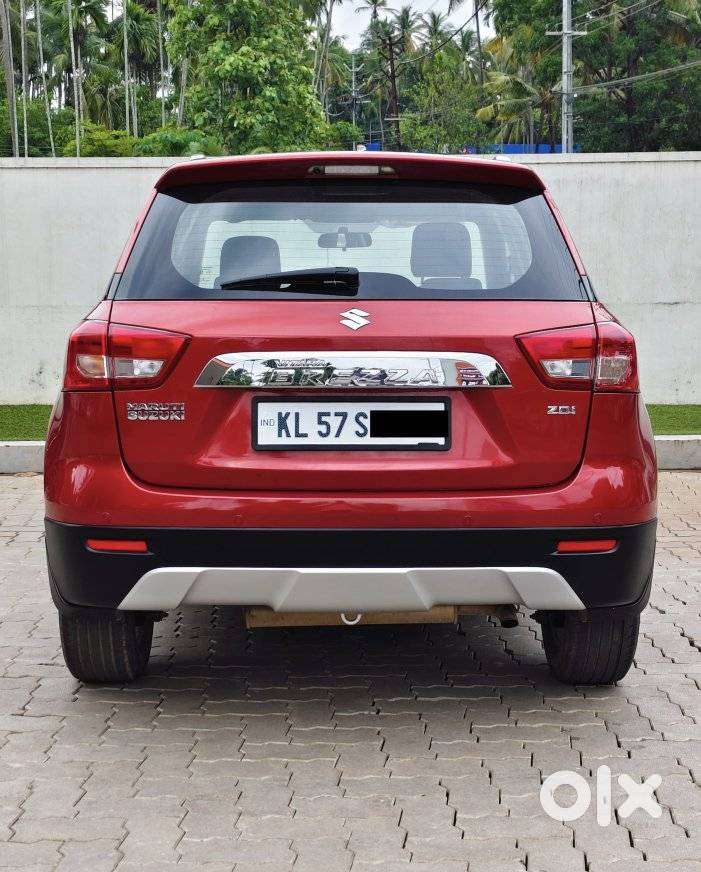 Maruti Suzuki Brezza Zdi, 2018, Diesel