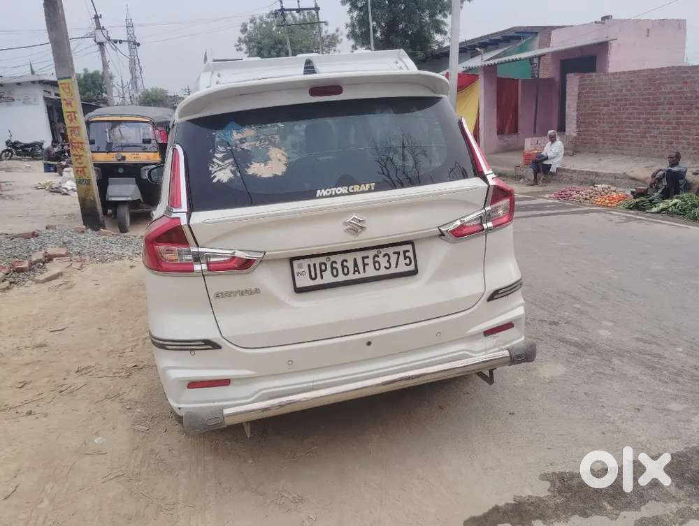 Maruti Suzuki Ertiga 2023