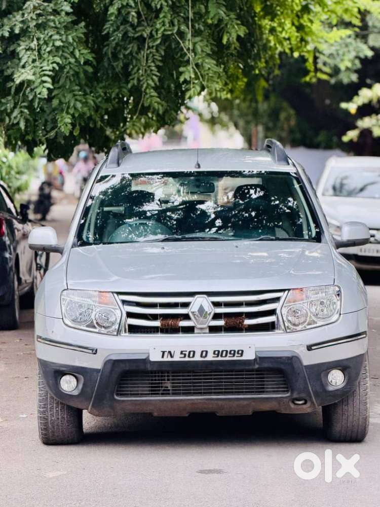 Renault Duster 85ps Rxl (o) Diesel, 2015, Diesel