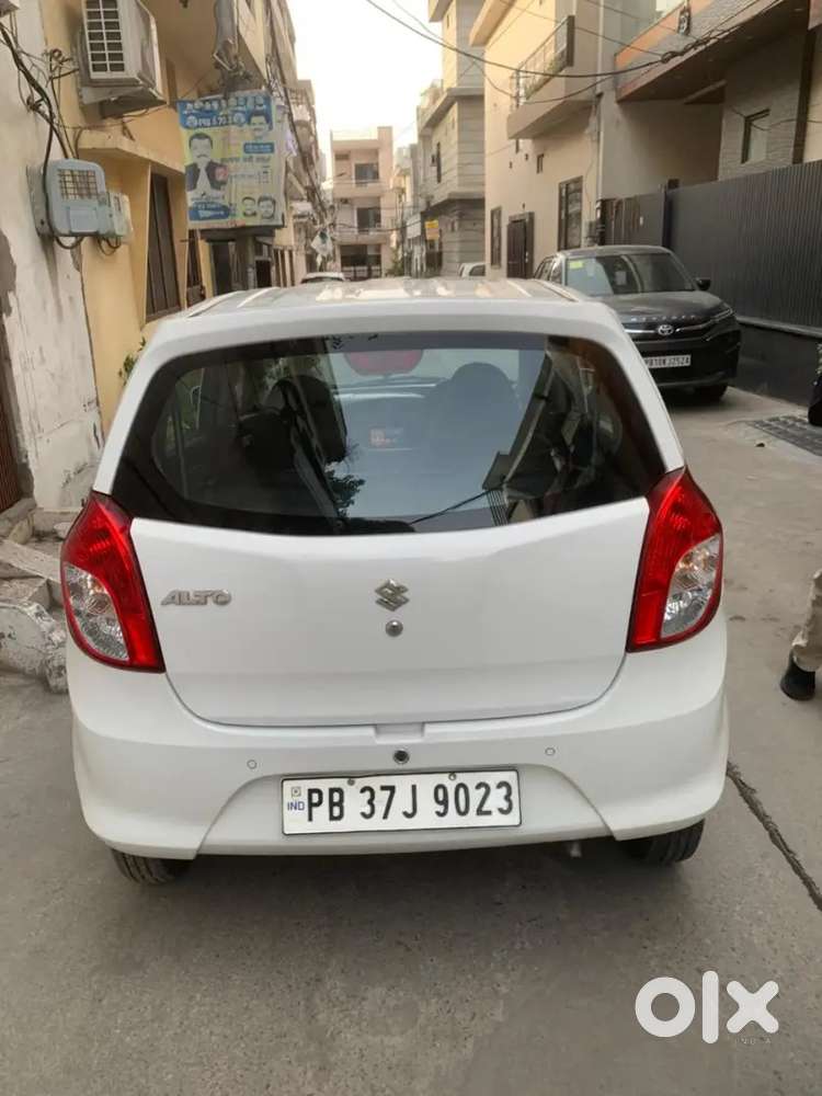 Alto 2022 Vxi Plus Op Top Model 1 Owner Full Year Insurance 27000 Kms