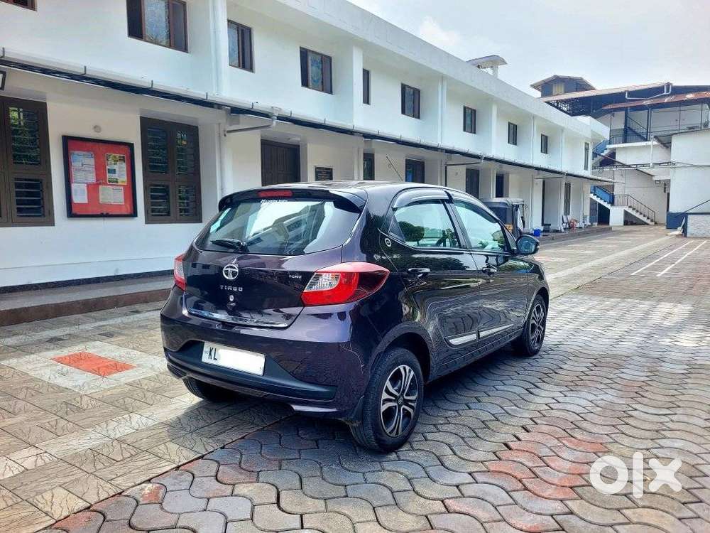 Tata Tiago 1.2 Revotron Xz Plus, 2023, Cng & Hybrids