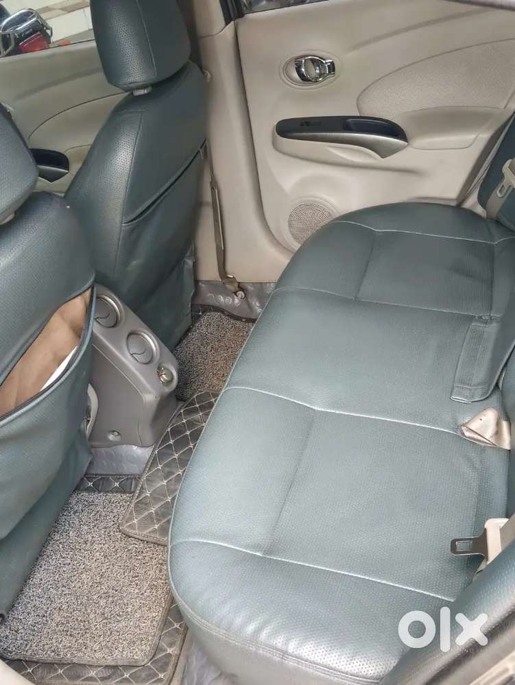 Nissan Sunny Diesel 2012