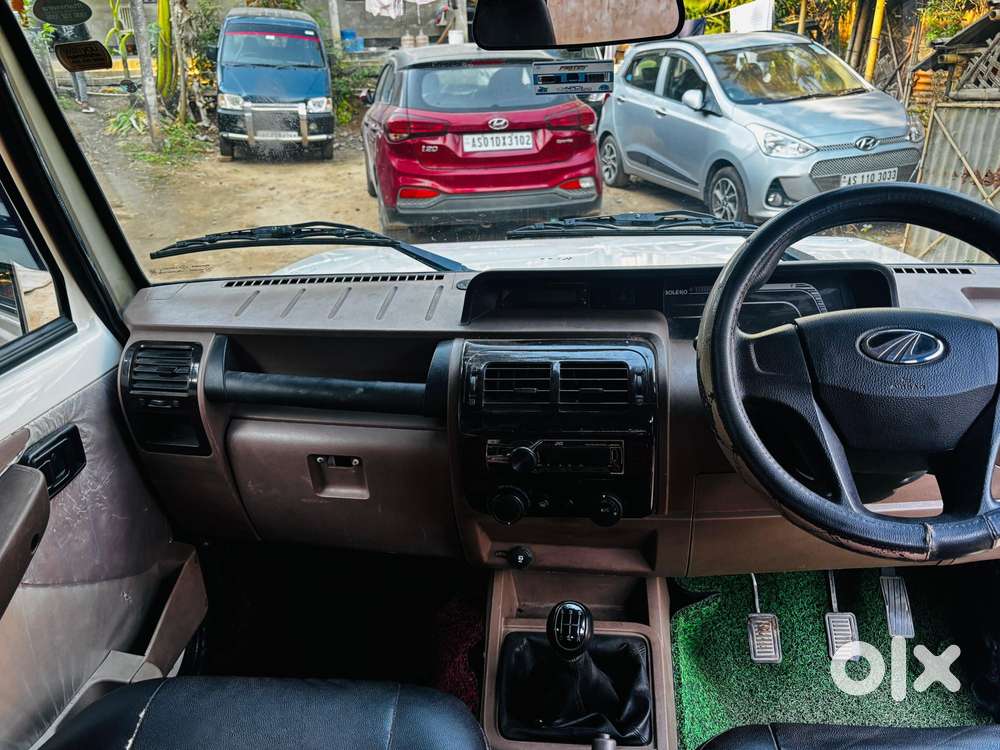 Mahindra Bolero 1.5 B6, 2021, Diesel
