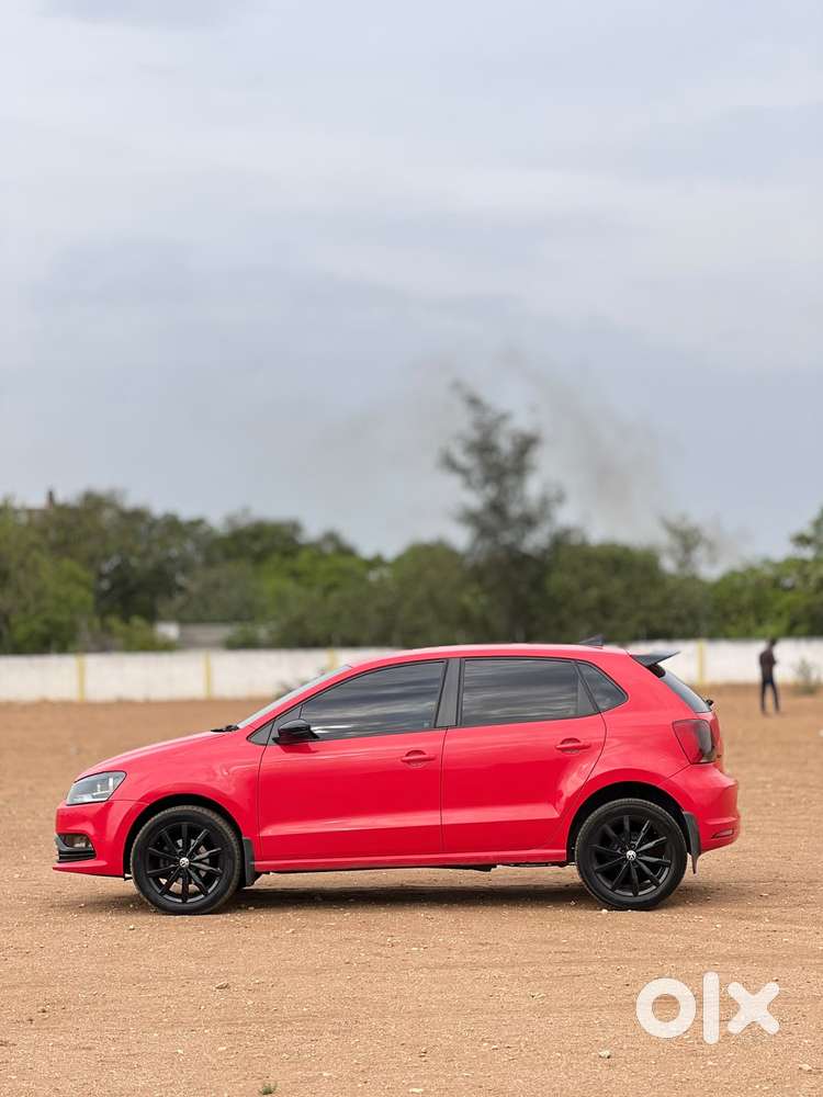 Volkswagen Polo 1.2 Mpi Highline Plus, 2017, Petrol