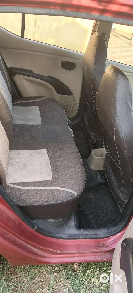 Hyundai Grand I10 Nios 2010 Petrol 80000 Km Driven