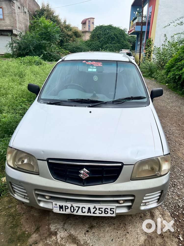 Maruti Suzuki Alto 2007