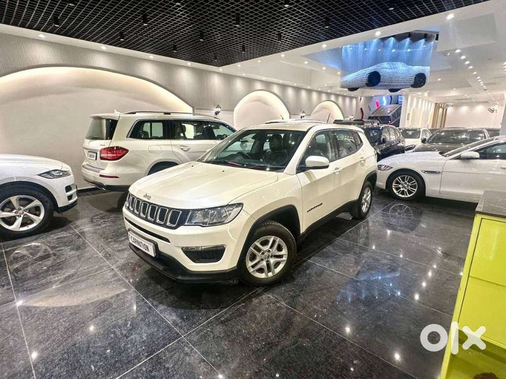 Jeep Compass 2.0 Sport Plus, 2020, Diesel