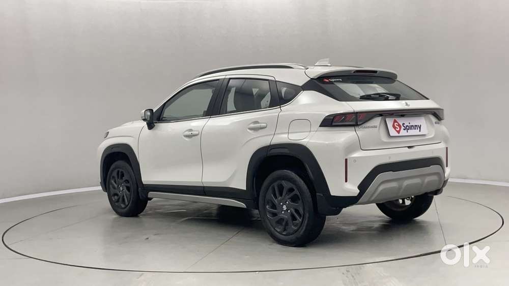 Maruti Suzuki Fronx Zeta 1.0 L Turbo Mt, 2024, Petrol
