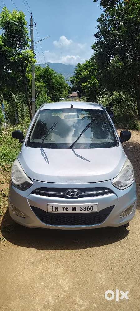 Hyundai I10 1.1 Magna 2012