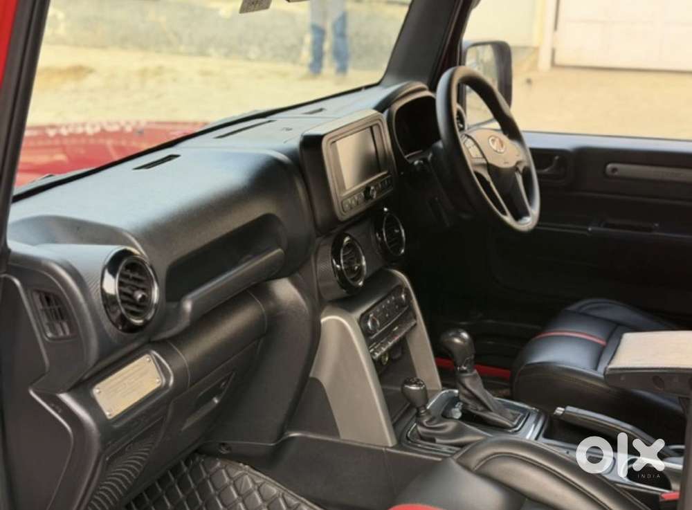 Mahindra Thar, 2021, Diesel