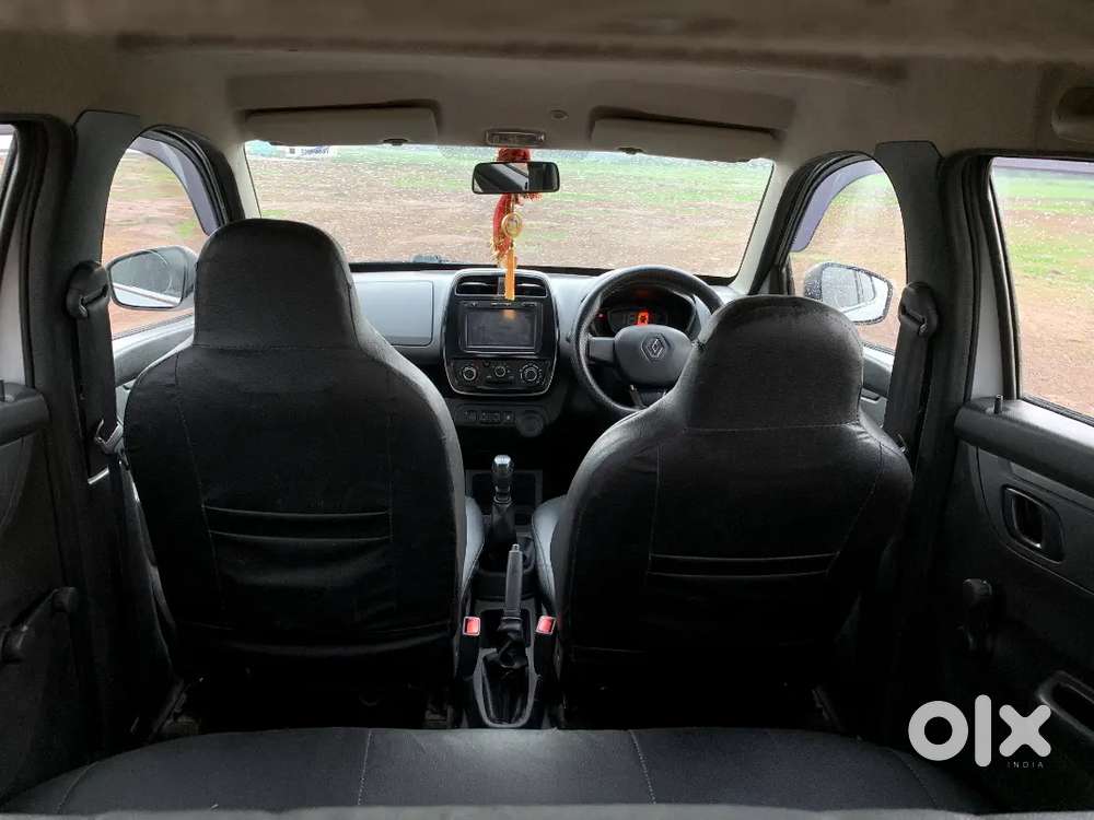Renault Kwid Rxt 2018