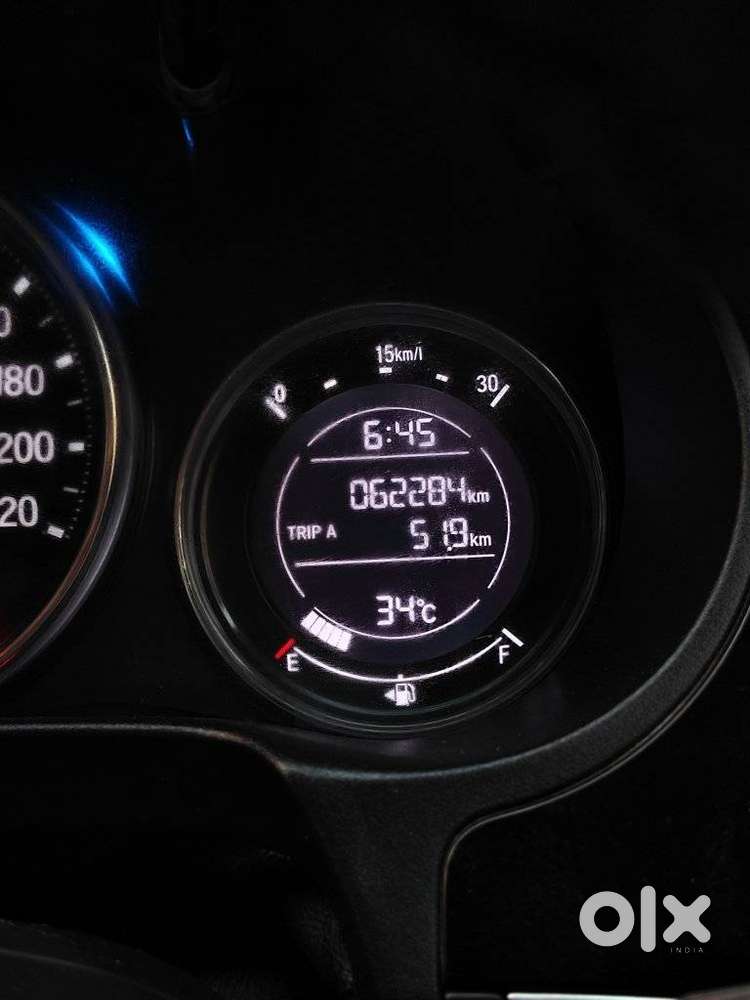 Honda City V Inspire, 2018, Petrol