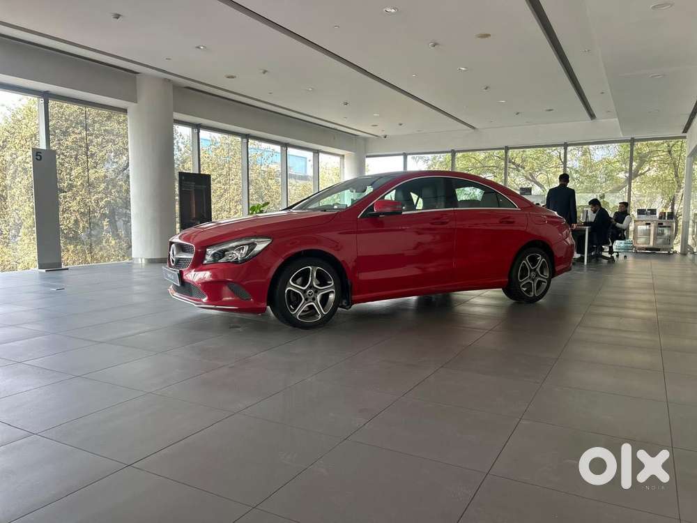 Mercedes-benz Cla 2.0 200 Sport, 2017, Petrol