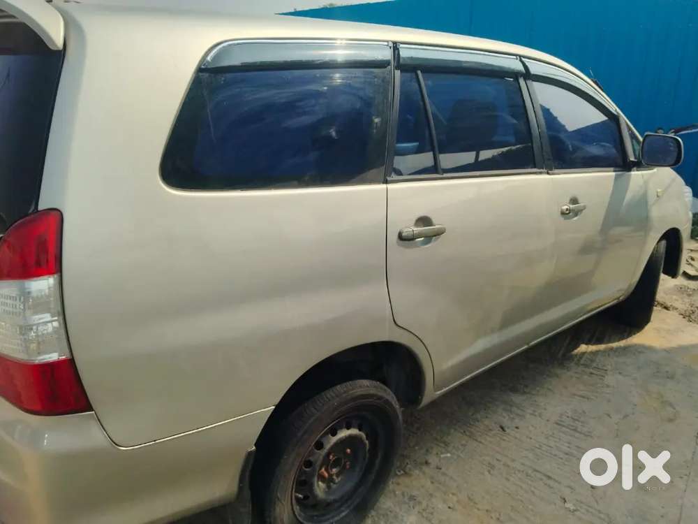 Toyota Innova 2014 Diesel Manual