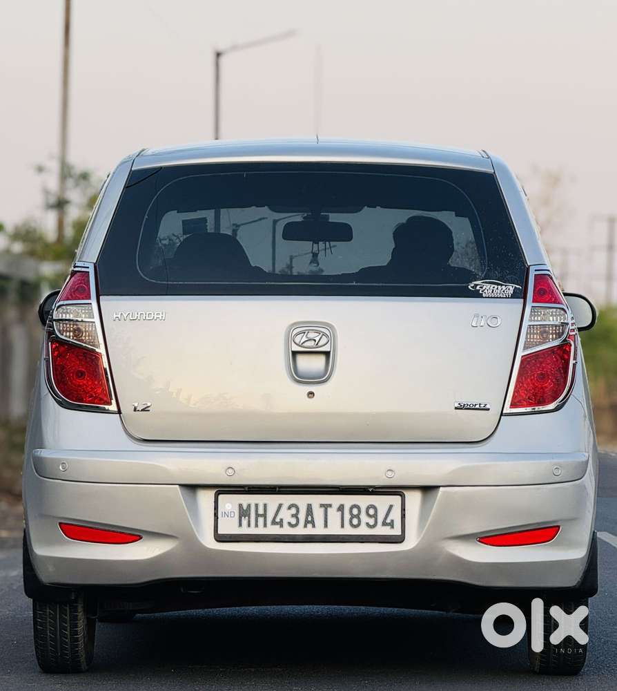 Hyundai I10 Sportz 1.1l, 2015, Petrol