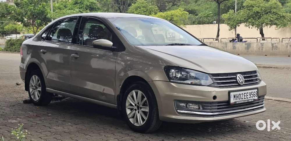 Volkswagen Vento 1.6 Highline, 2016, Petrol
