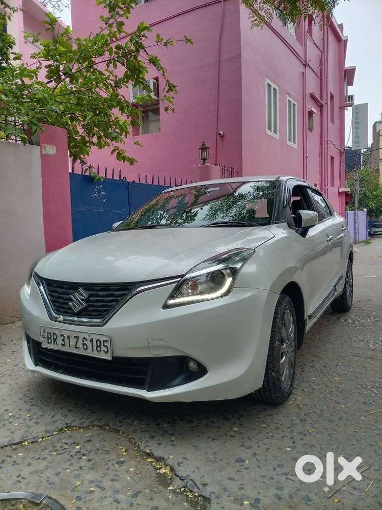 Maruti Suzuki Baleno 1.2 Alpha, 2017, Petrol