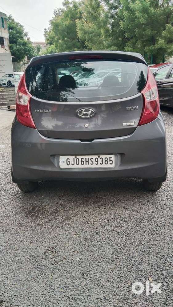 Hyundai Eon 1.0 Era Plus, 2015, Petrol