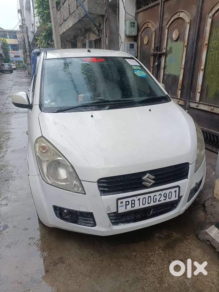 Maruti Suzuki Ritz Vdi 2011 Model