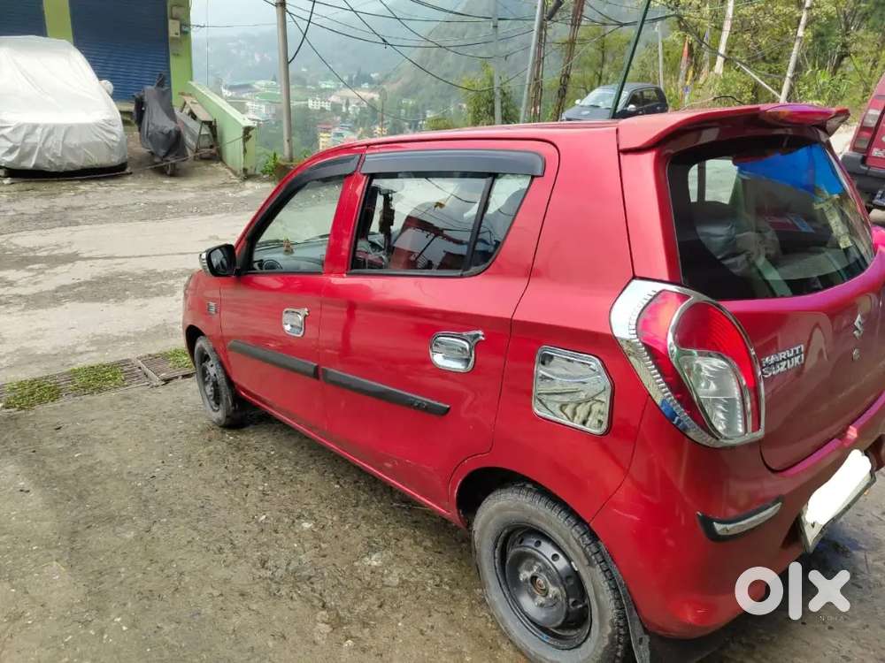 Alto 800 Vxi November 2018