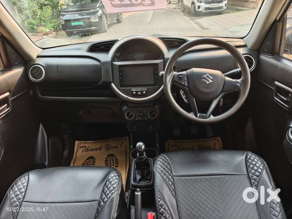 Maruti Suzuki S-presso Vxi Plus, 2022, Petrol