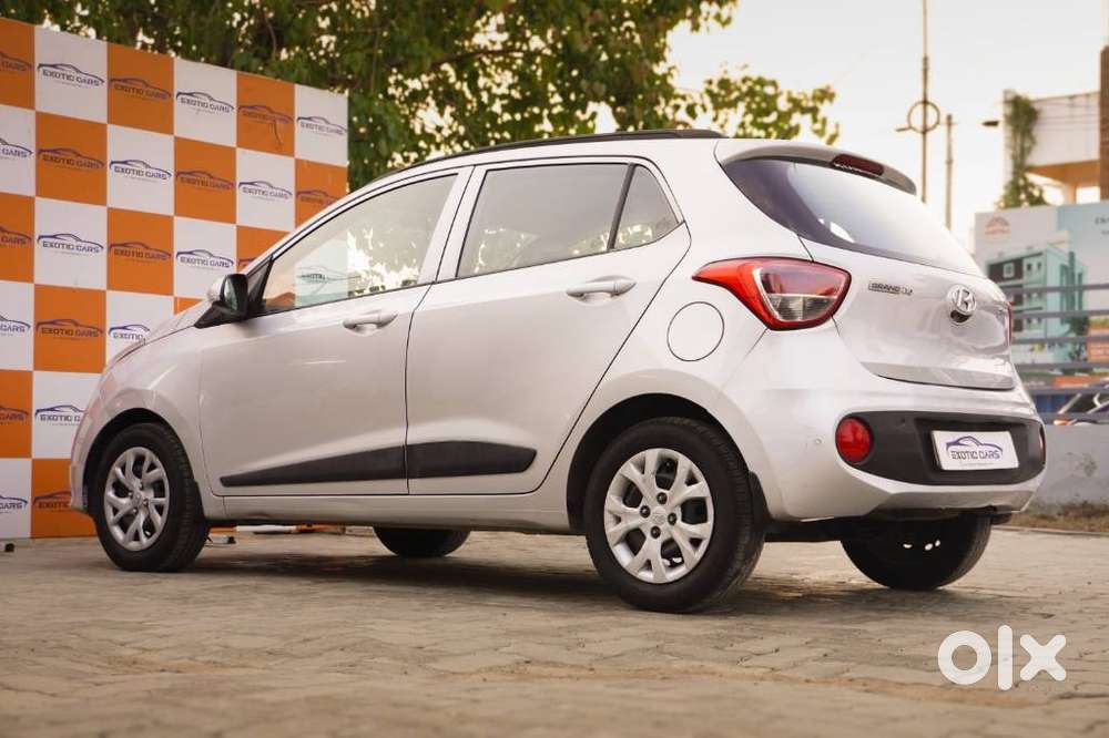 Hyundai Grand I10 1.2 Crdi Sportz, 2018, Diesel