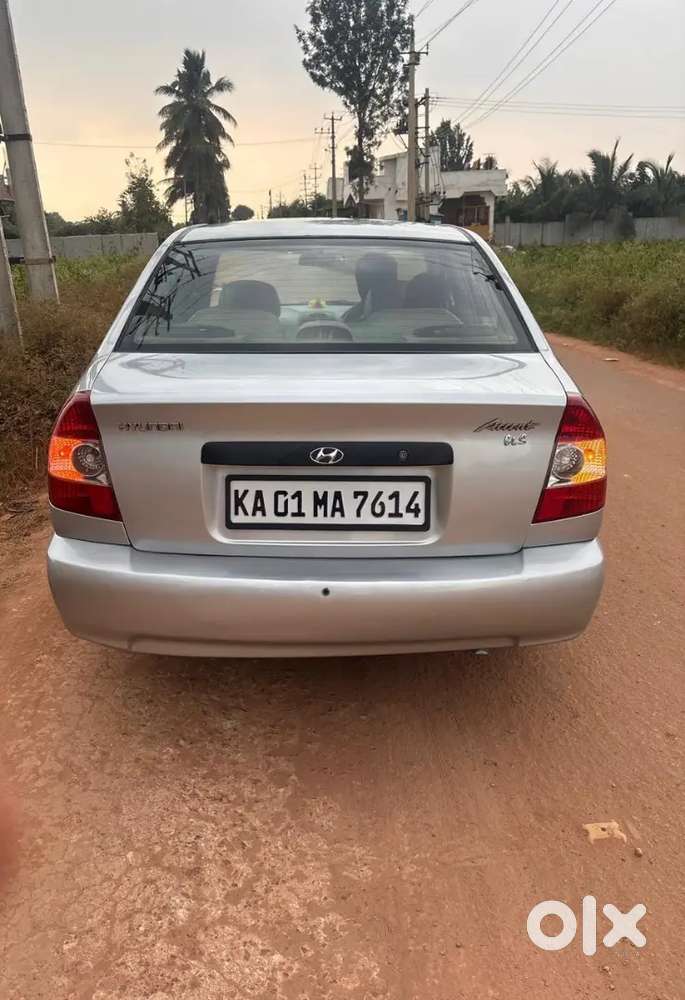 Hyundai Accent 2006 Petrol Good Condition