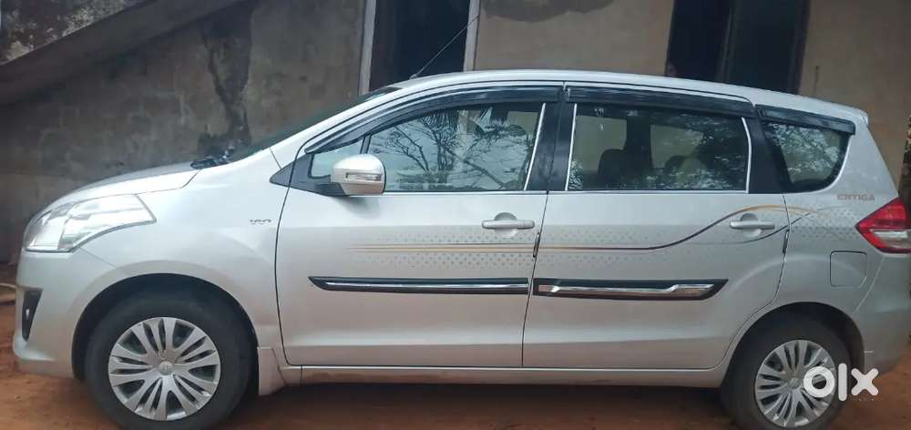 Maruti Suzuki Ertiga 1.5 2013