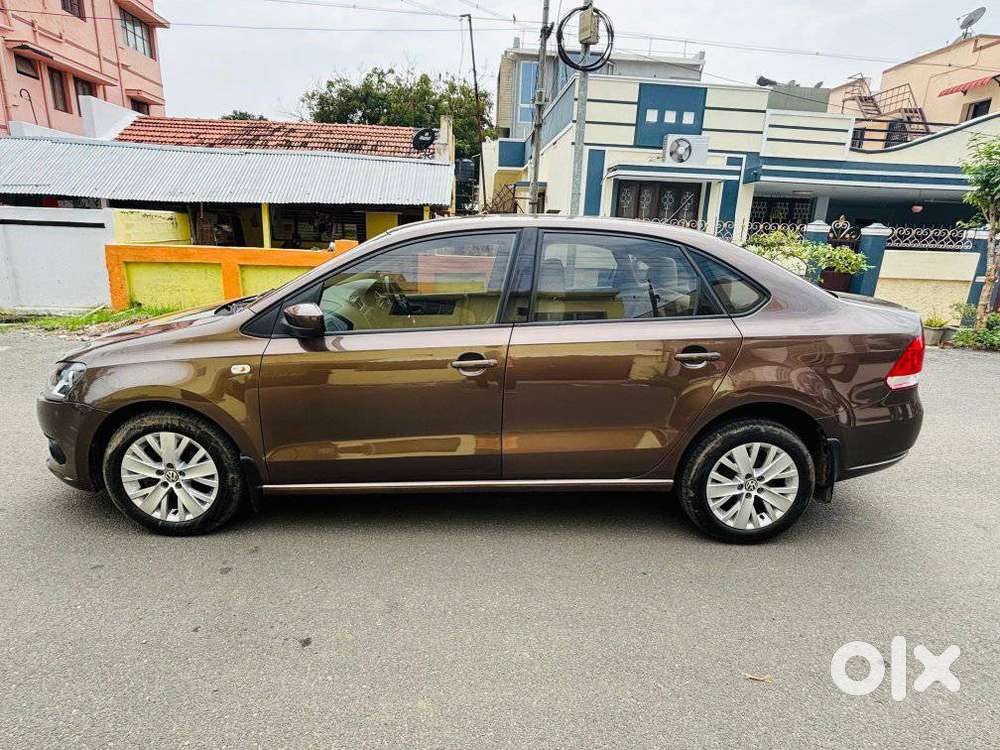 Volkswagen Vento 2013-2015 1.5 Tdi Highline At, 2015, Diesel