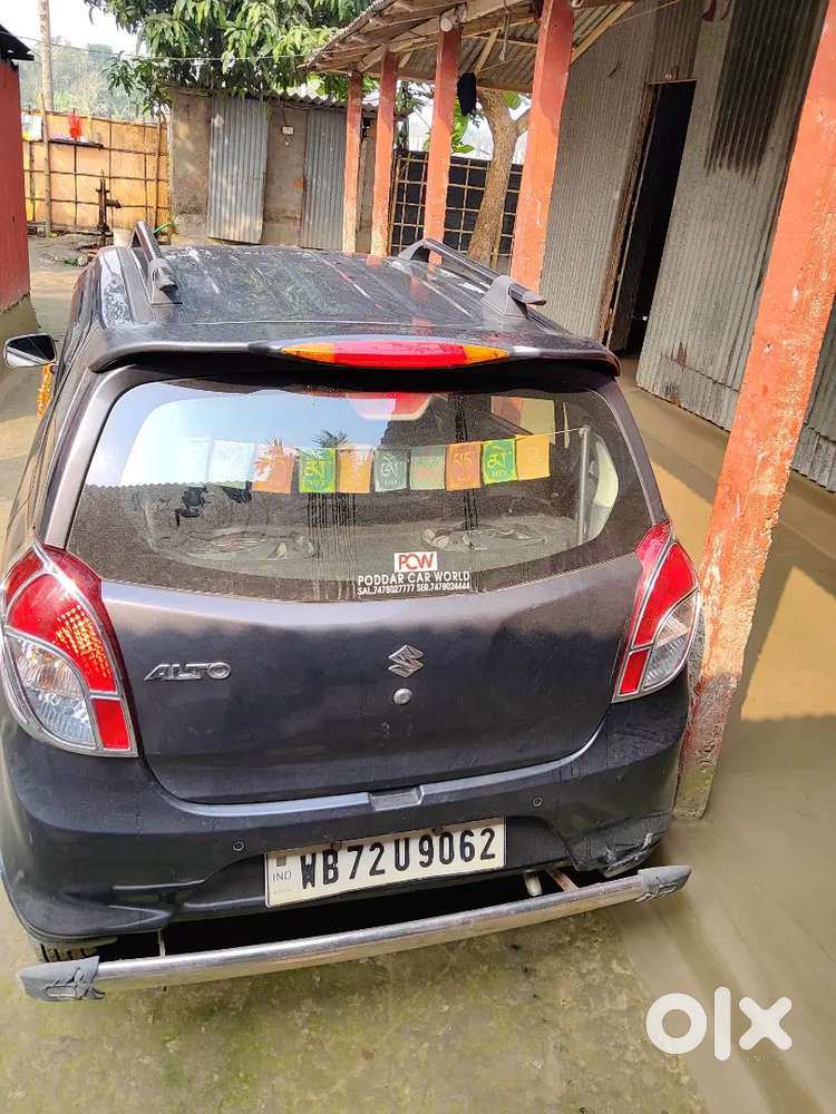 Maruti Suzuki Alto 800 2019