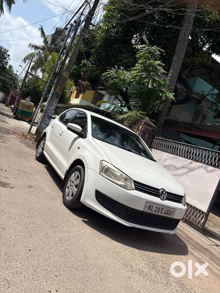 Volkswagen Polo 2012 Diesel Well Maintained