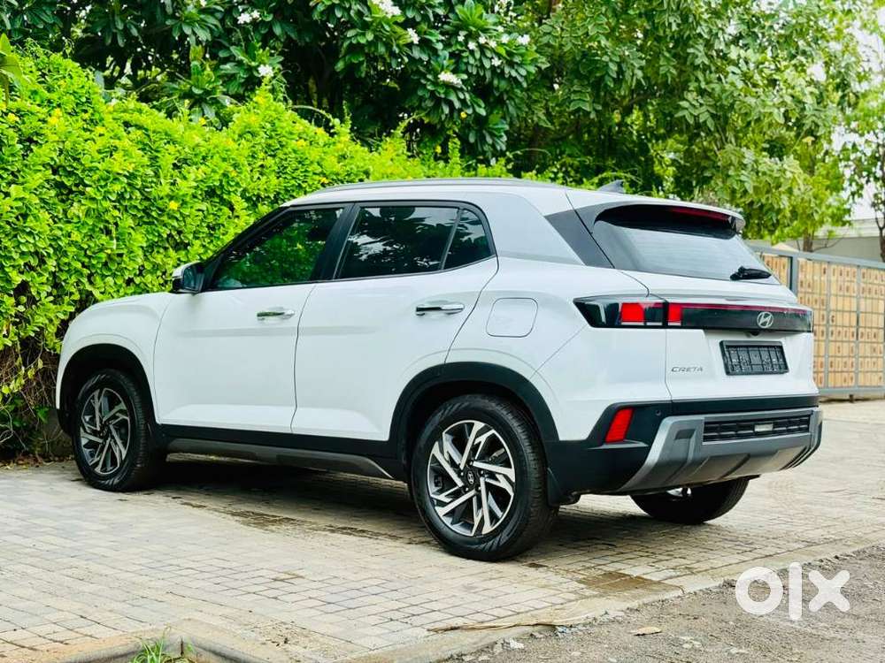 Hyundai Creta 1.5 Sx (o) Diesel, 2025, Diesel