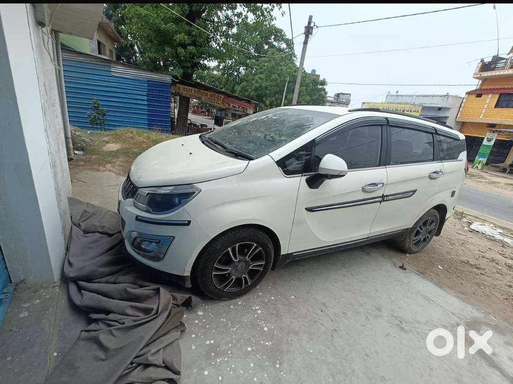 Mahindra Marazzo Diesel Good Condition