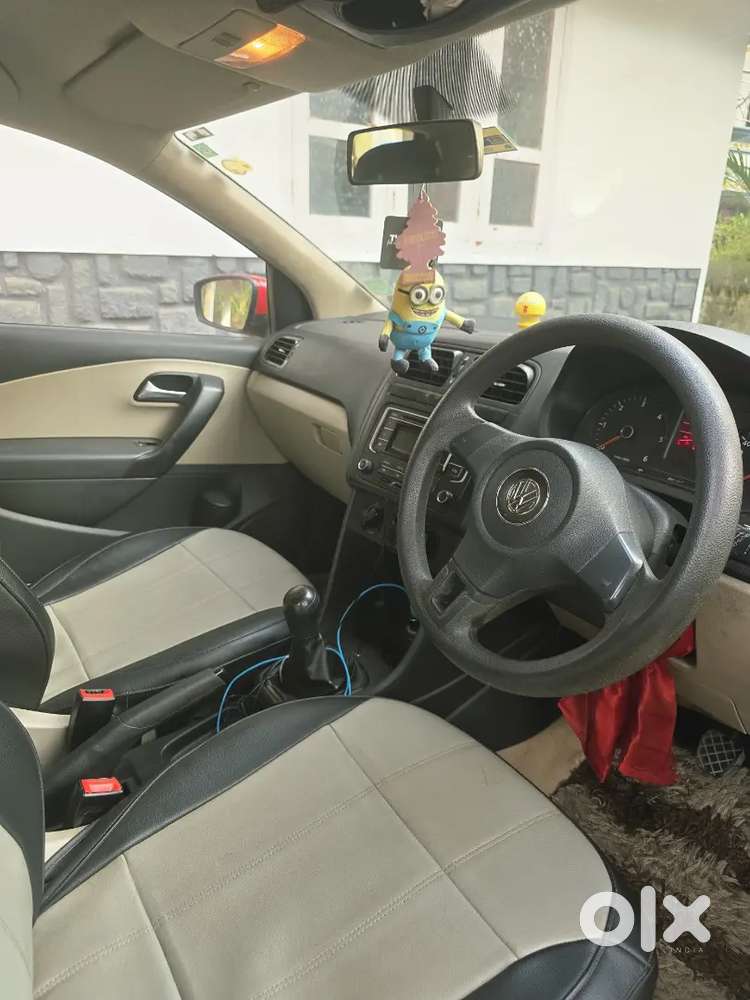 Volkswagen Polo 2014 Diesel 120904 Km Driven