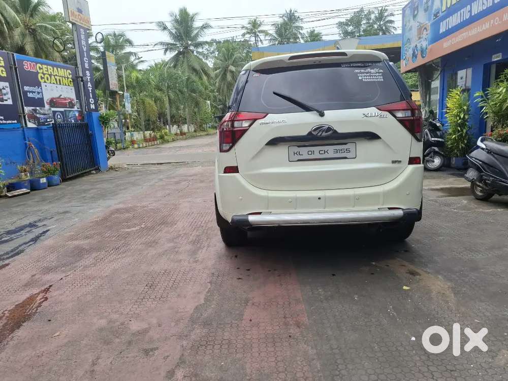 Mahindra Xuv500 Diesel 2019