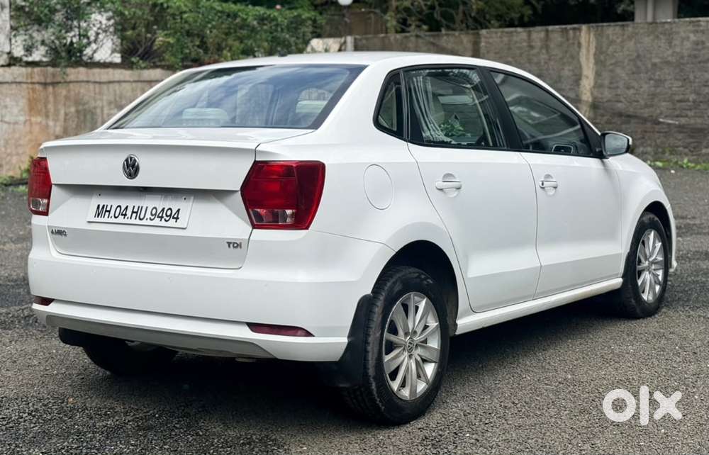 Volkswagen Ameo 1.5 Tdi Highline Plus 16 At, 2016, Diesel