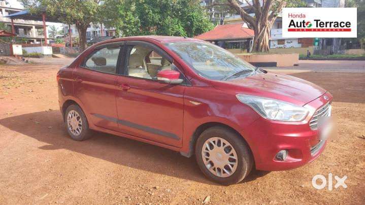 Ford Figo Aspire [ ] 1.2 Trend Plus Ti-vct, 2015, Petrol