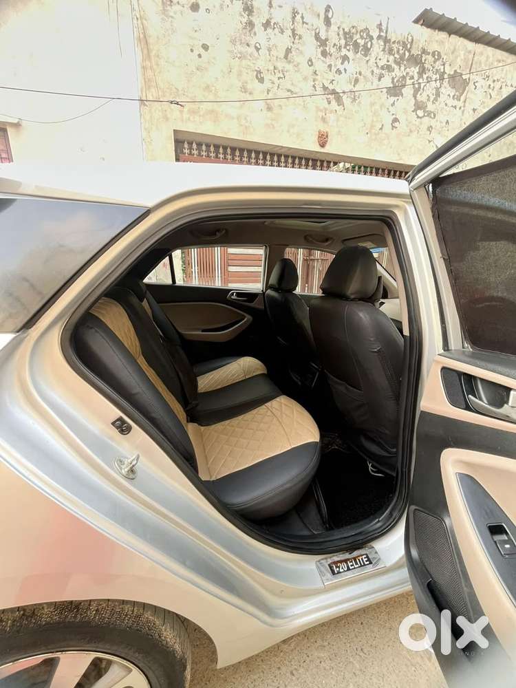 Hyundai Elite I20 2016