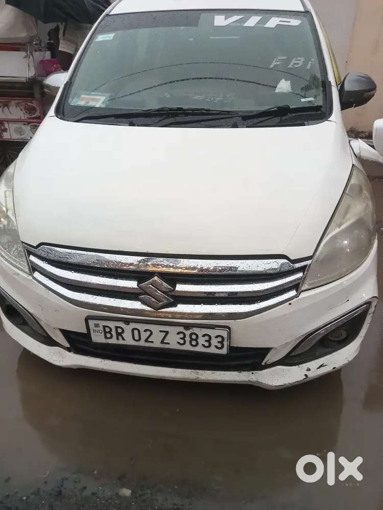 Maruti Suzuki Ertiga Vdi 2015